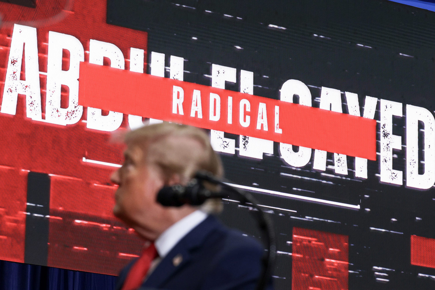 Trump’s speeches take on darker tone and DHS hack exposes 40,000 ...