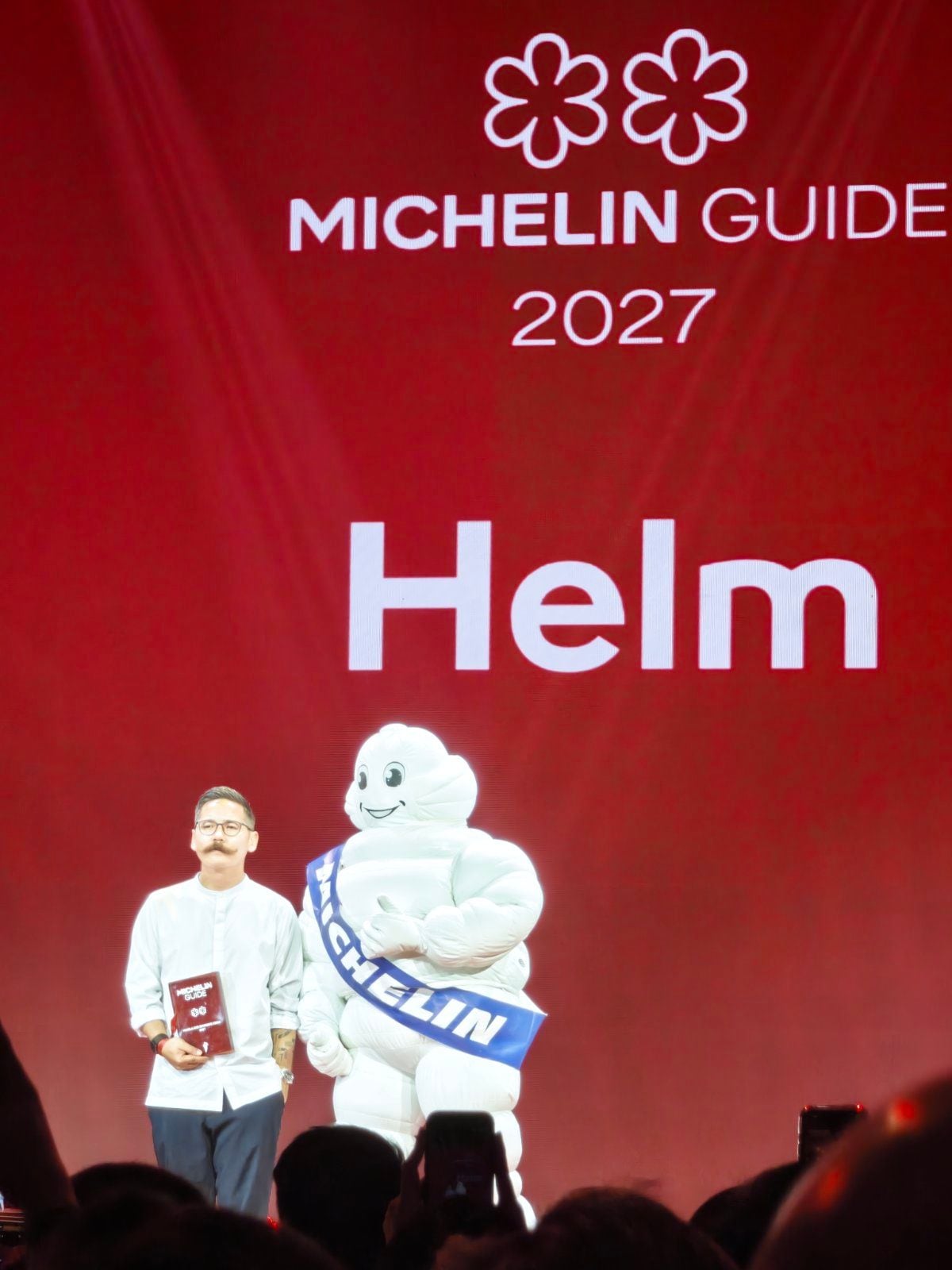 The complete list of MICHELIN Guide Philippines 2027 winners