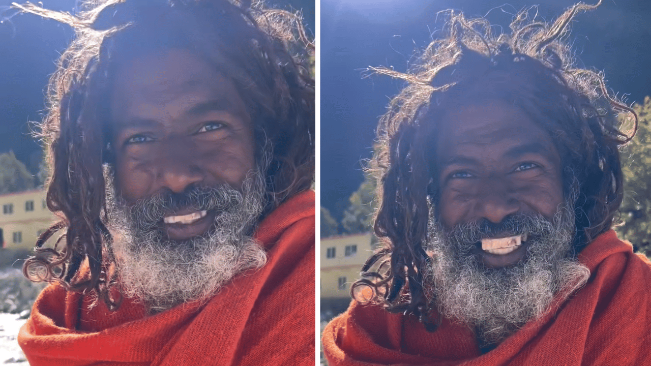 Engineer turns sanyasi: Viral Instagram video traces his journey ...
