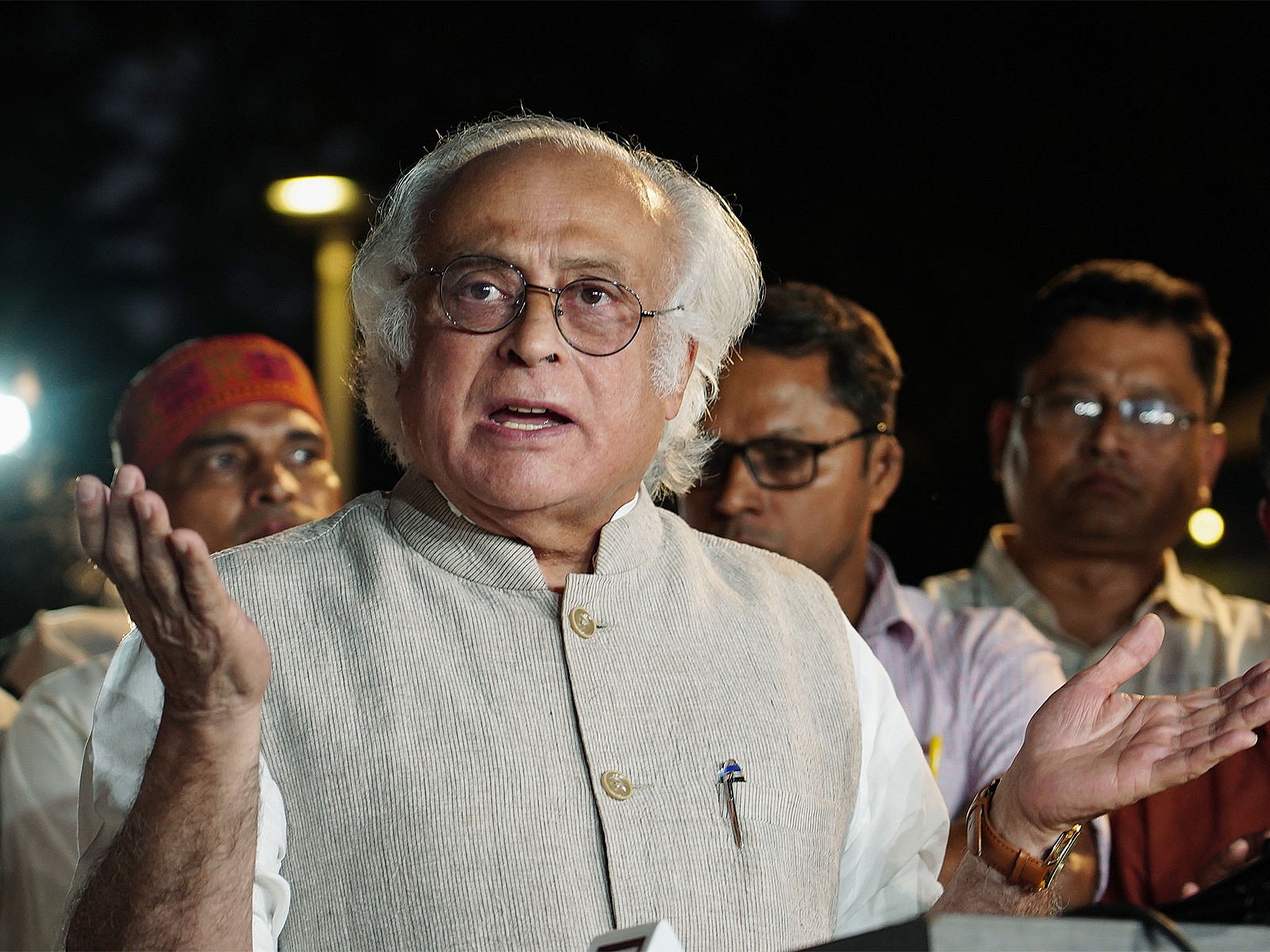 When will 'big people' be probed in Ram Temple donation theft case ...