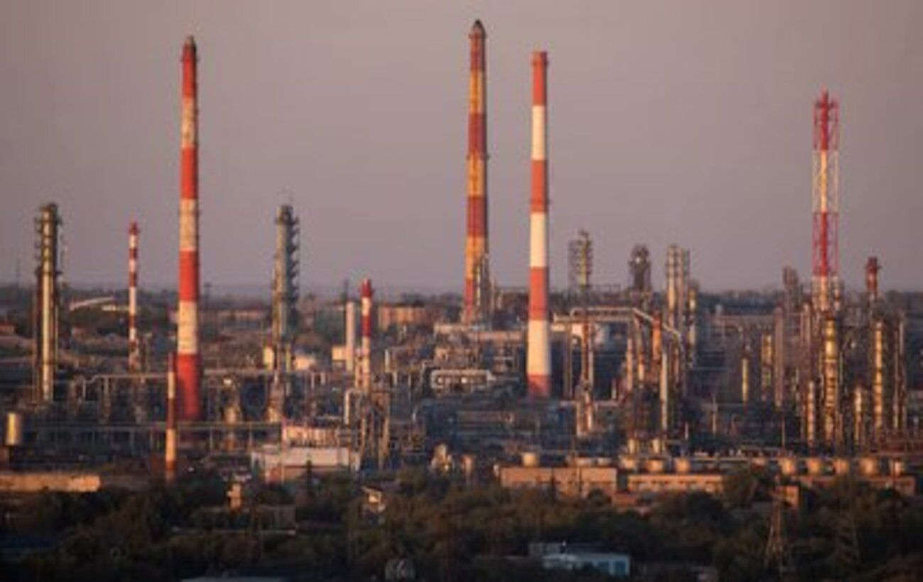Partisans targets Kamensky plant in Russia, disrupting power supply to ...