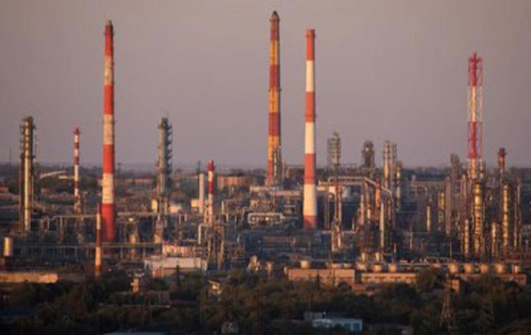 Partisans targets Kamensky plant in Russia, disrupting power supply to ...