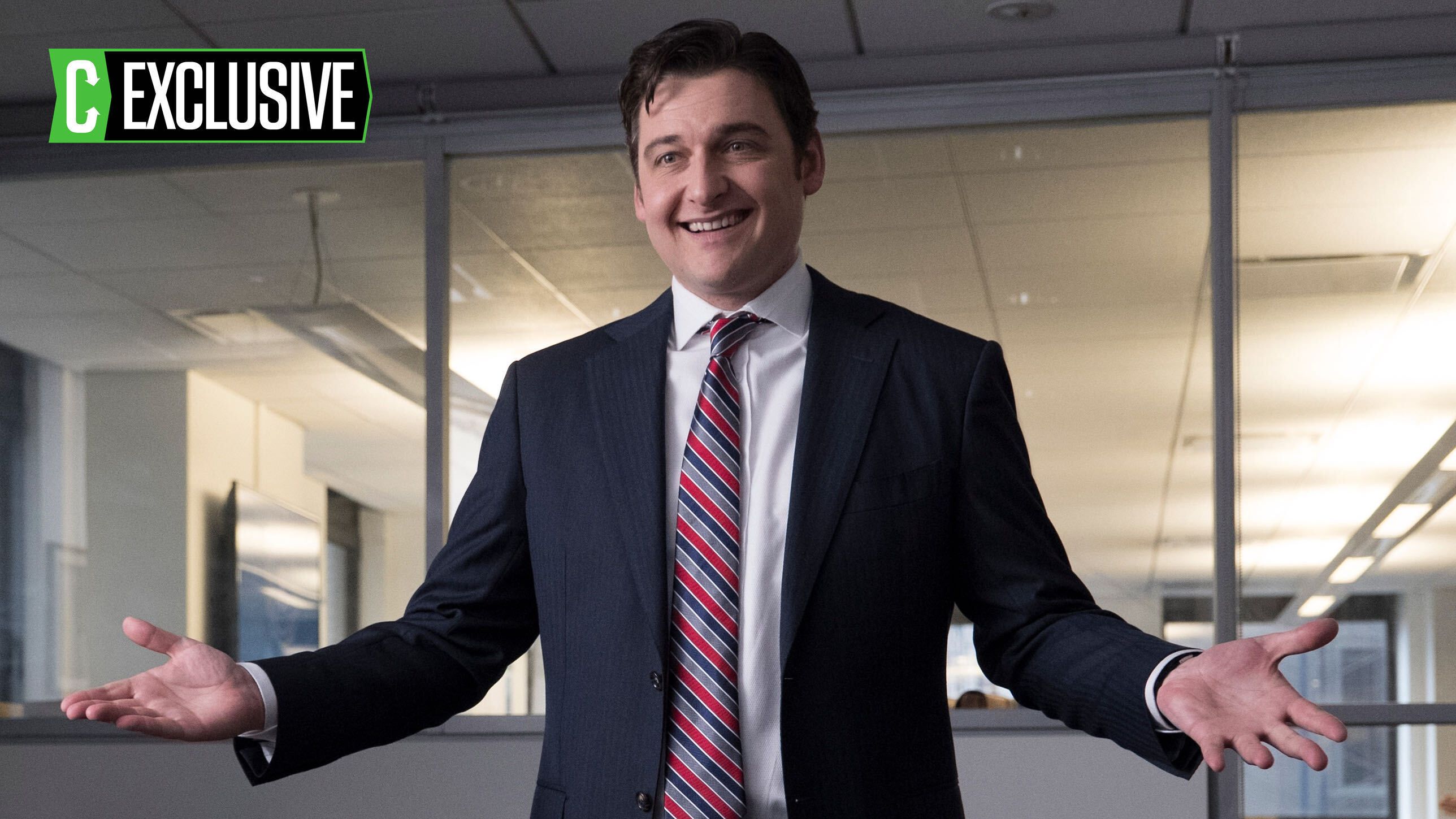 'Billions' star officially leads a real-time vampire thriller set after ...