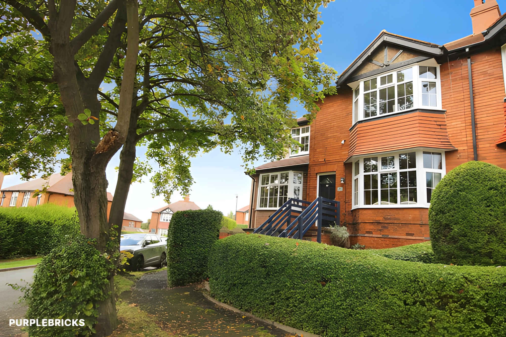 Four-bedroom Leeds home for £440,000 has an extended kitchen diner and ...