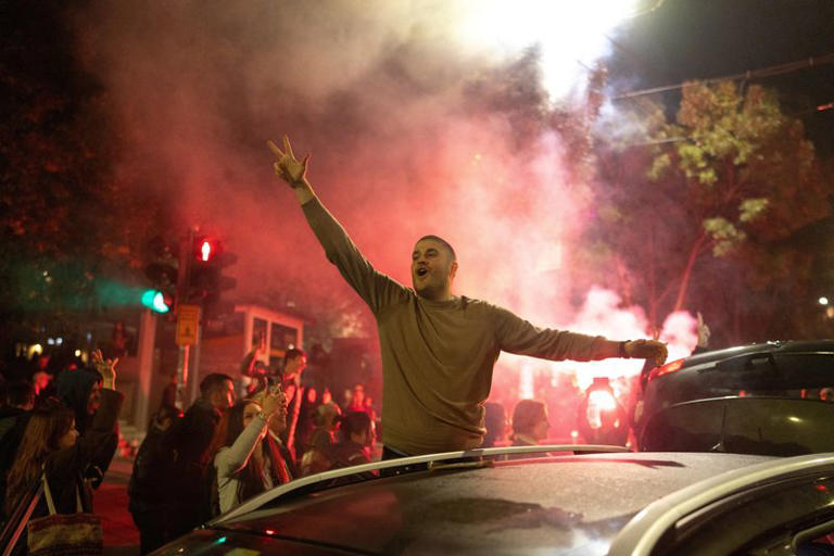 Head of Serbia's public RTS TV resigns after Student List election victory