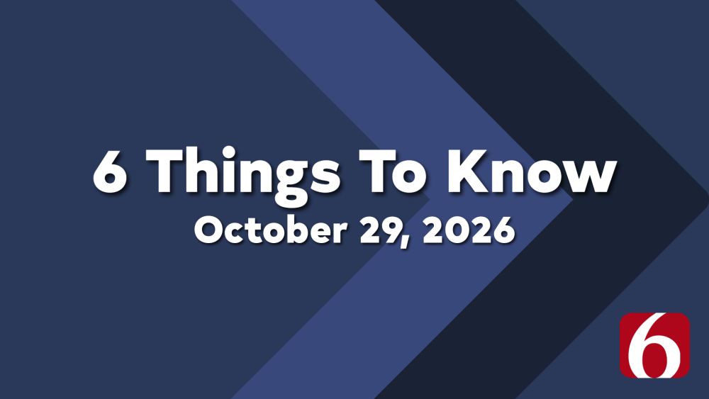 6 things to know: Broken Arrow investigation, sheriff debate