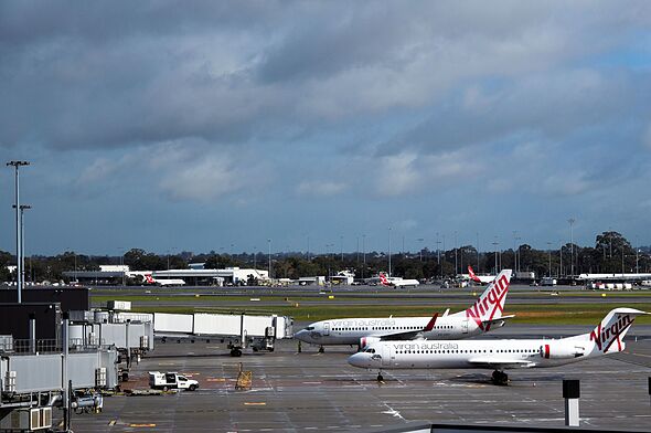 Perth Airport hit by huge power cut with flights unable to land