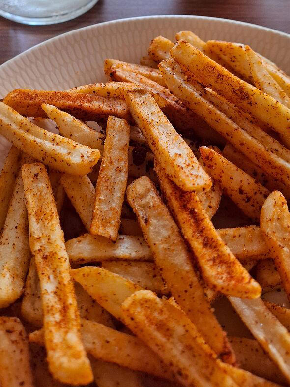 Frozen chips will be crispier and tastier every time when 1 ingredient ...