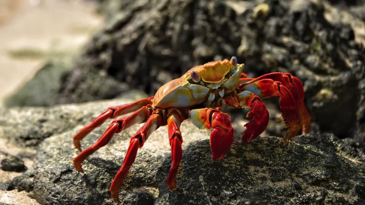 Alien crabs? Evolution suggests extraterrestrial life may look more ...