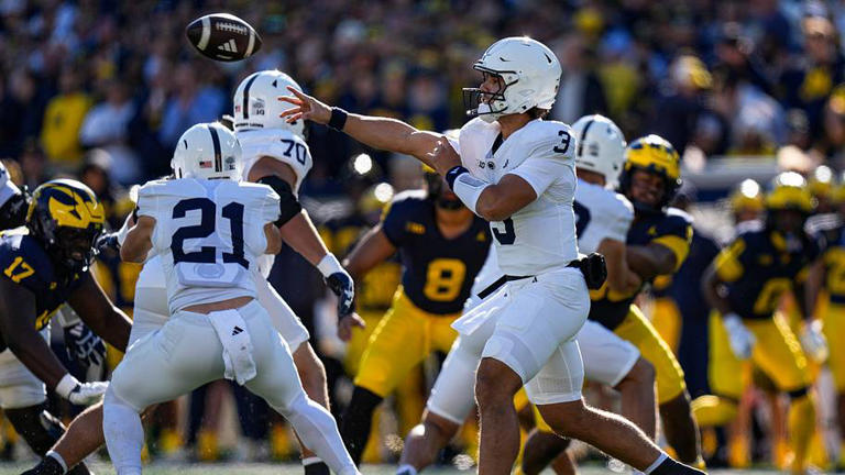 4 main storylines I'm watching in Penn State's week 9 game vs. Purdue