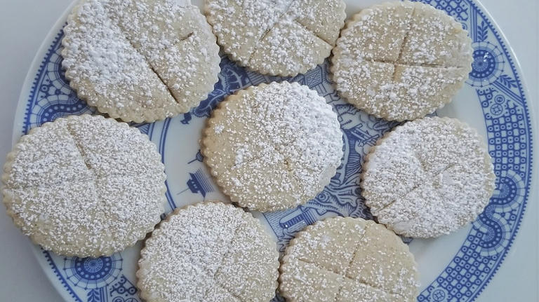 The medieval Halloween biscuit that helped create trick-or-treating