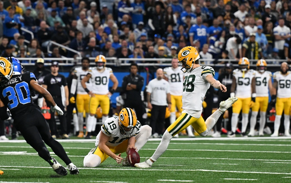 Packers rookie kicker Trey Smack faces mounting accuracy concerns
