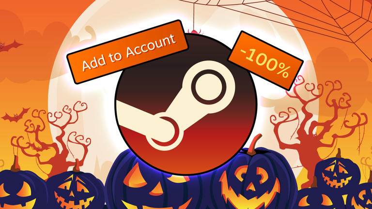 Steam officially confirms 2 new free-to-keep games for October 2026