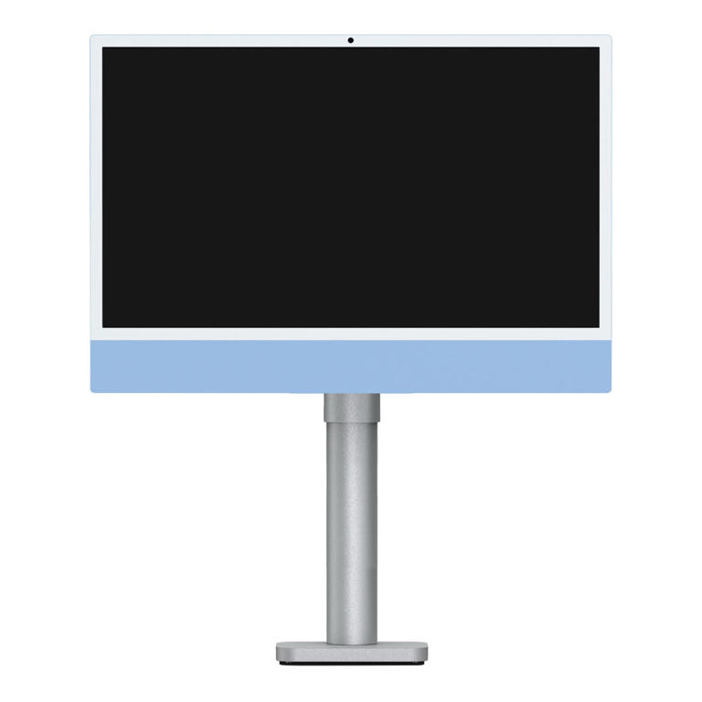 BenQ lance des pieds VESA pour les iMac et Studio Display, avec un ...
