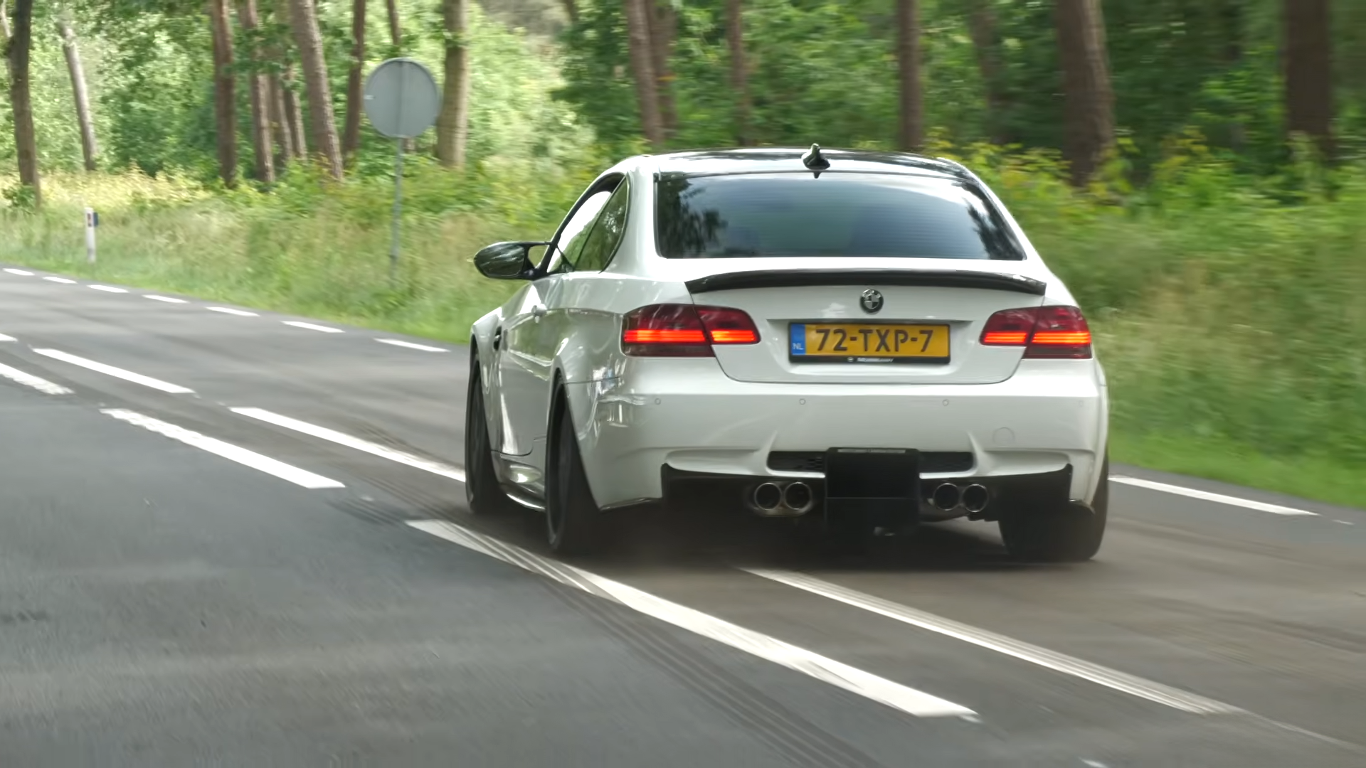 Which modified BMW M cars showed up at BimmerFest?