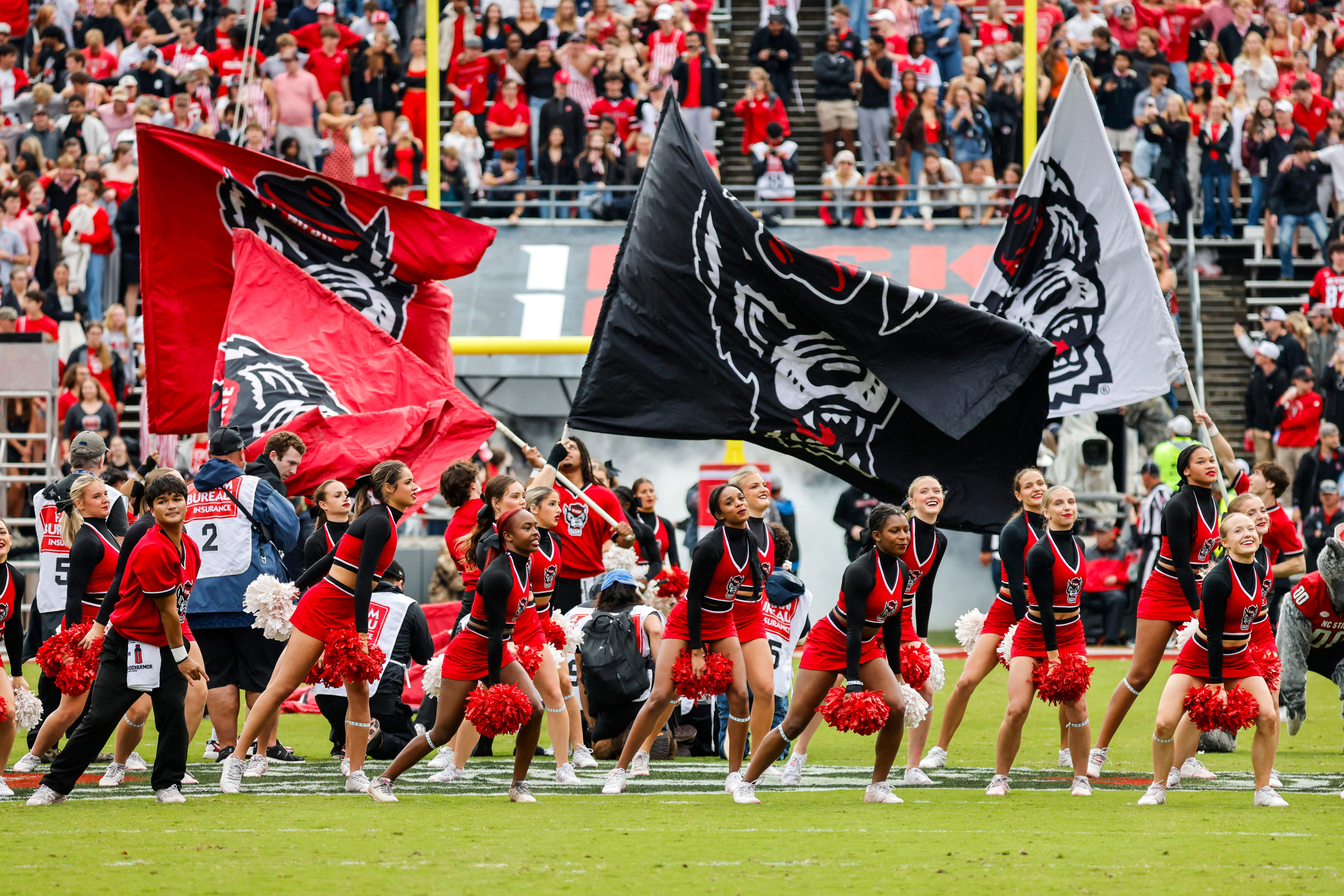 NC State outlines vision for football in letter after Dave Doeren's exit