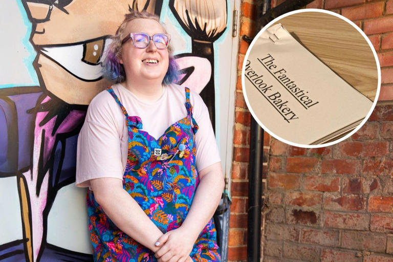 Meet the creative Northampton author working hard towards self ...