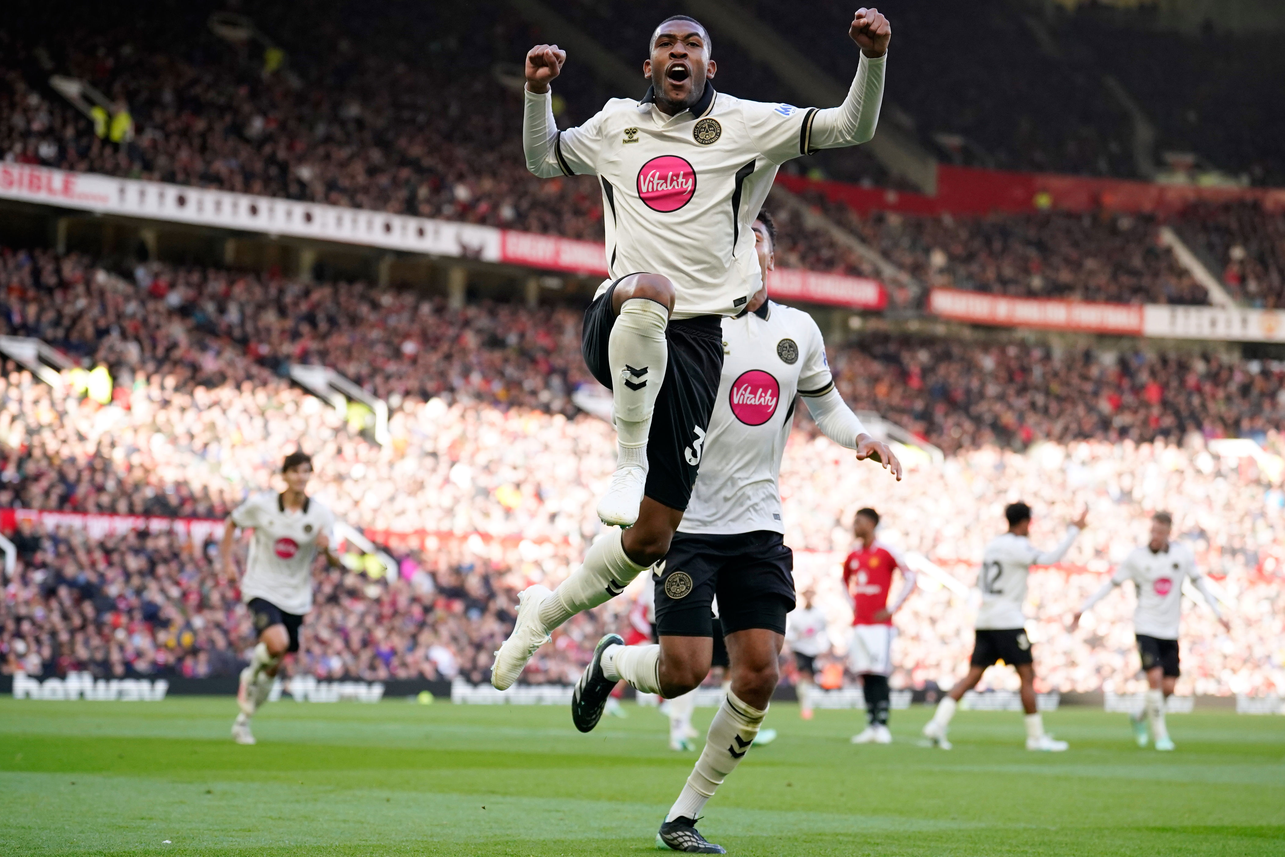 Bournemouth in pinch-me territory as another underdog success story in ...