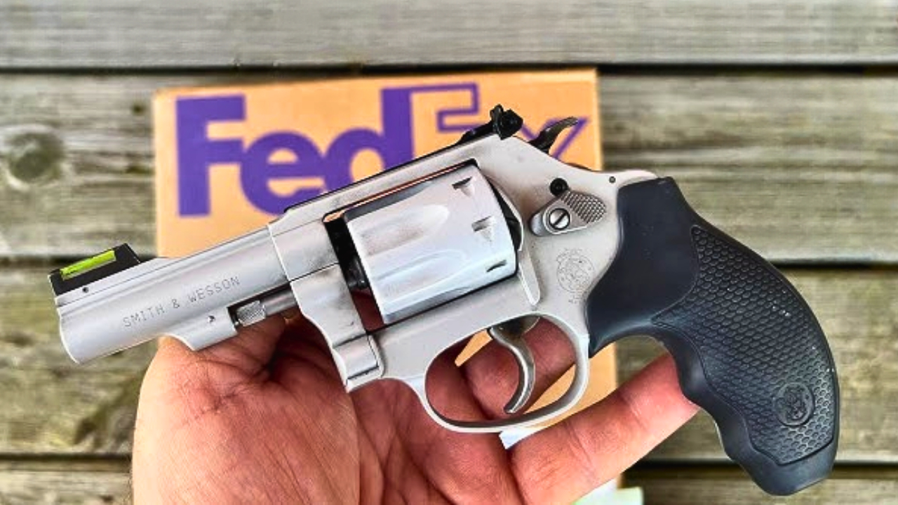 The revolvers that experienced shooters love except for the single ...