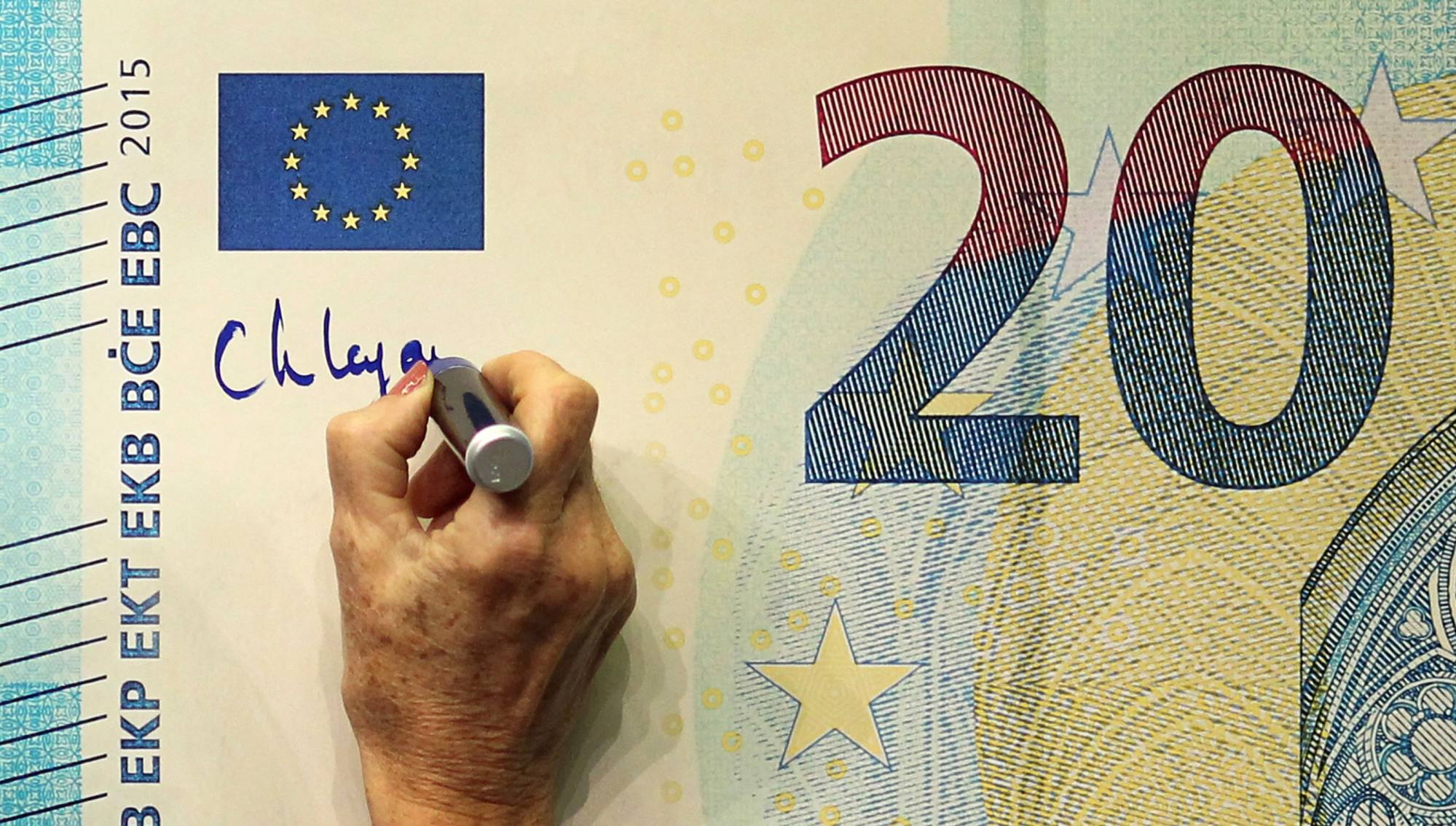 ECB head Lagarde resigns amid mounting economic, political challenges ...