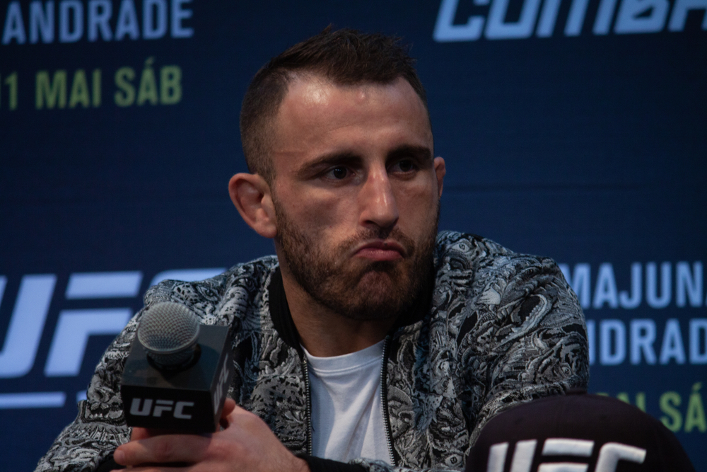 Volkanovski: 'I'll fight Tsarukyan if Gaethje won't step up'