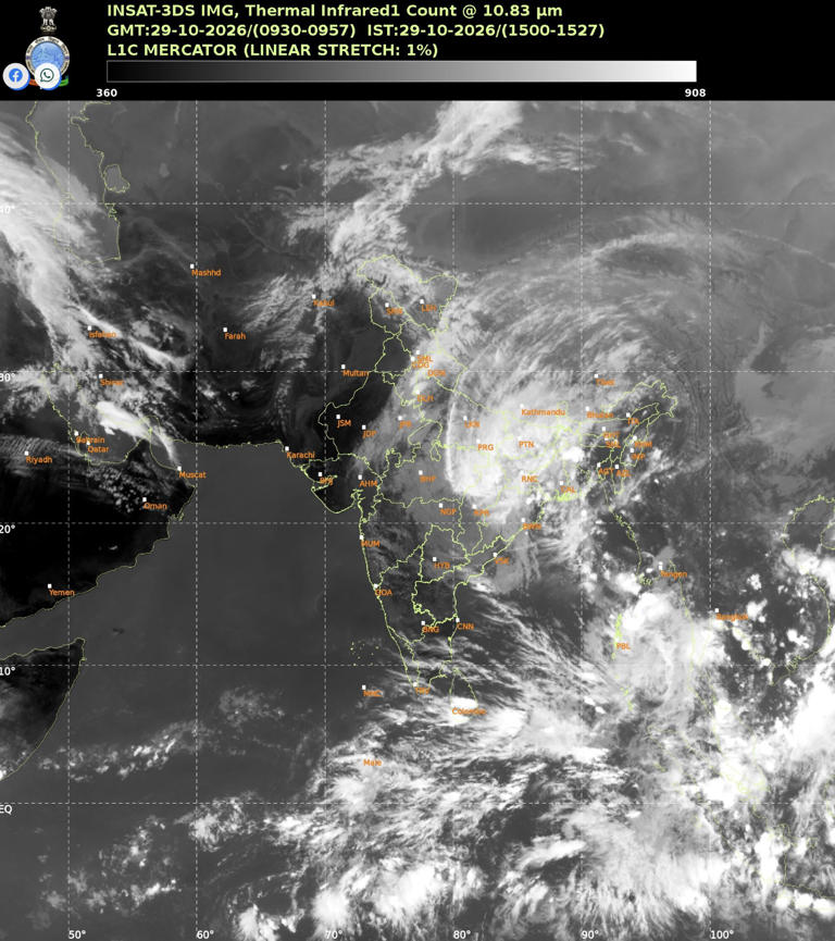 Heavy rain to hit Delhi-NCR, IMD issues red and orange alerts ...