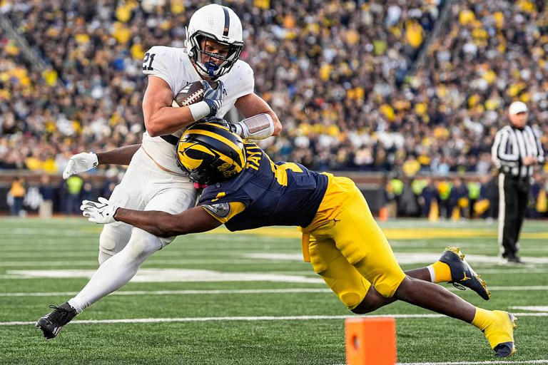 4 main storylines I'm watching in Penn State's week 9 game vs. Purdue