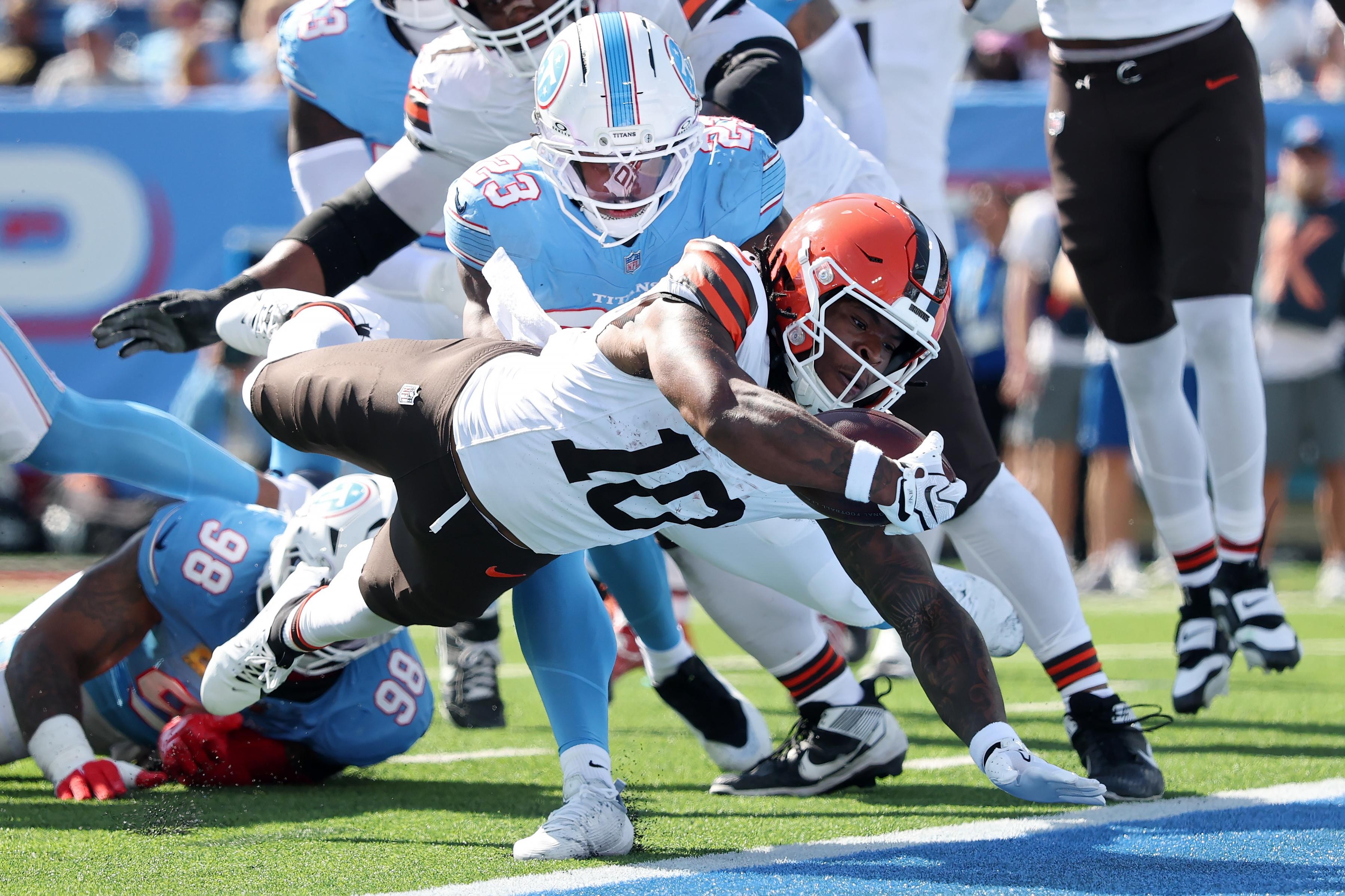 Tennessee Titans news: Internal progress must be made vs. Bengals