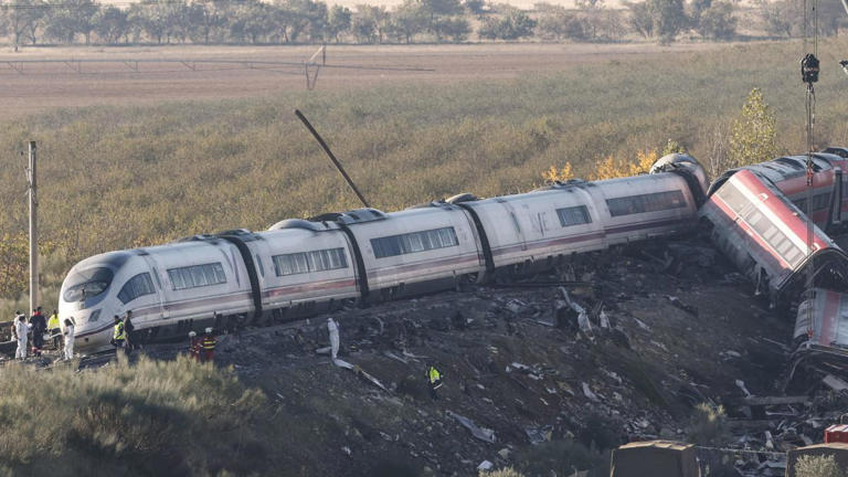 ¿Cómo se identifican los cadáveres en una tragedia como la de Urda ...