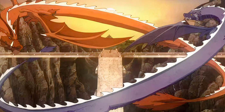 5 strongest animals in Avatar: The Last Airbender, ranked