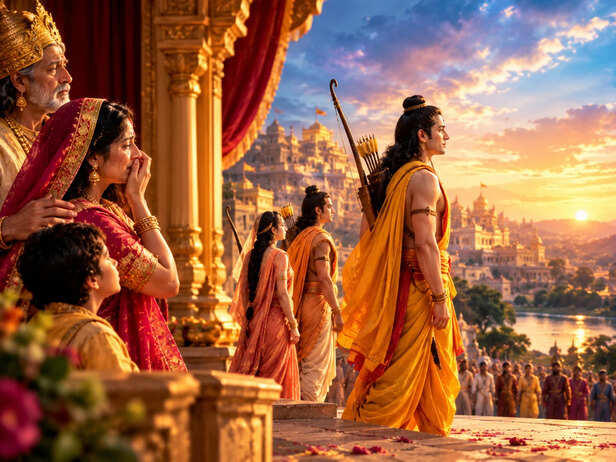 Before telling your child Ram’s story, teach them its true meaning