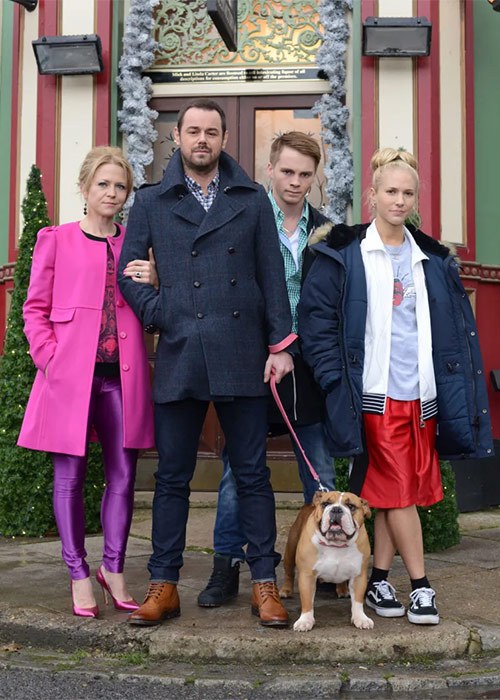 That's a wrap! Child star joins EastEnders exodus