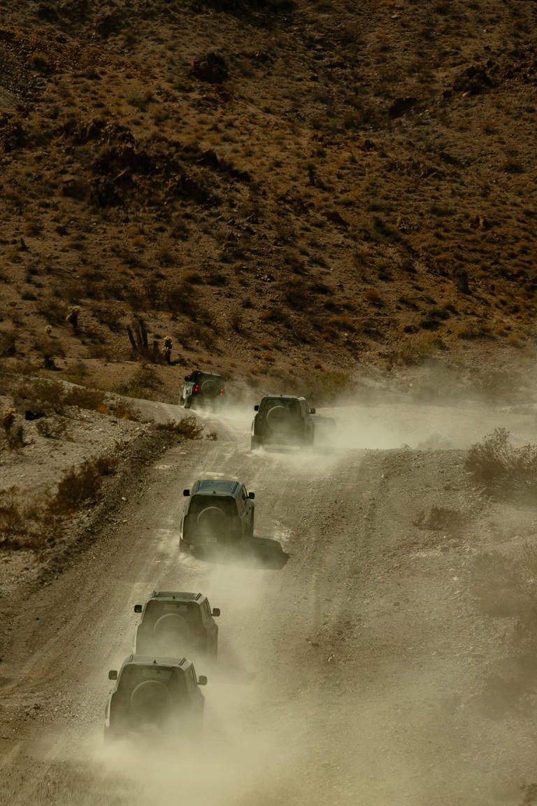 Rip and Dip Ranch is totally the off-road summer camp of your grown-up ...