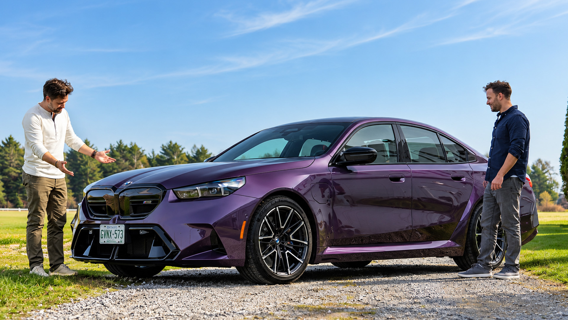 Why has the new BMW M5 become so controversial?
