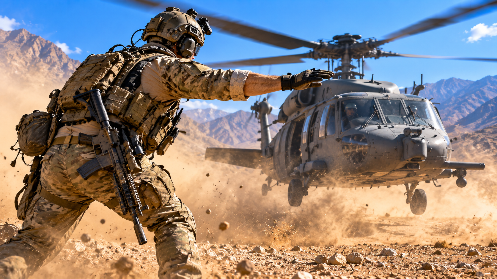Navy special operations explained - the different units behind America ...