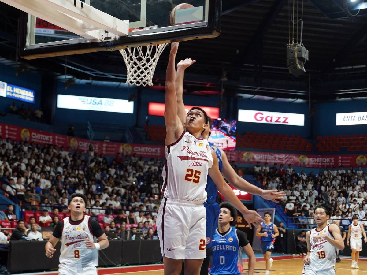 Perpetual Help guns for 2nd straight win