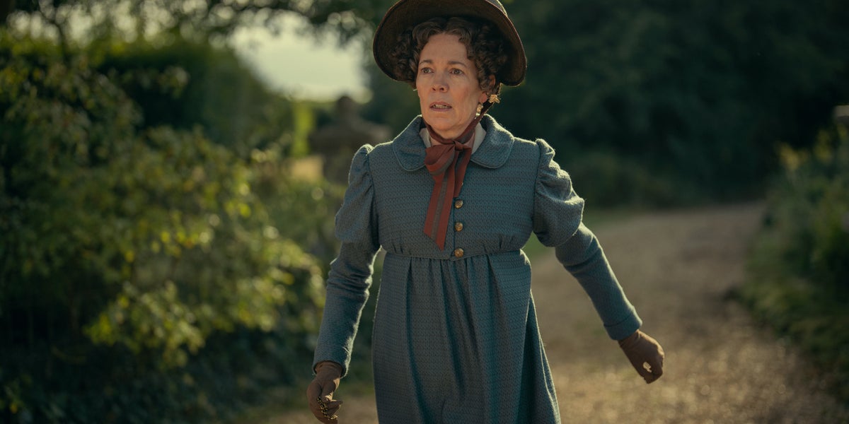 Pride and Prejudice fans spot major change in trailer for Netflix series