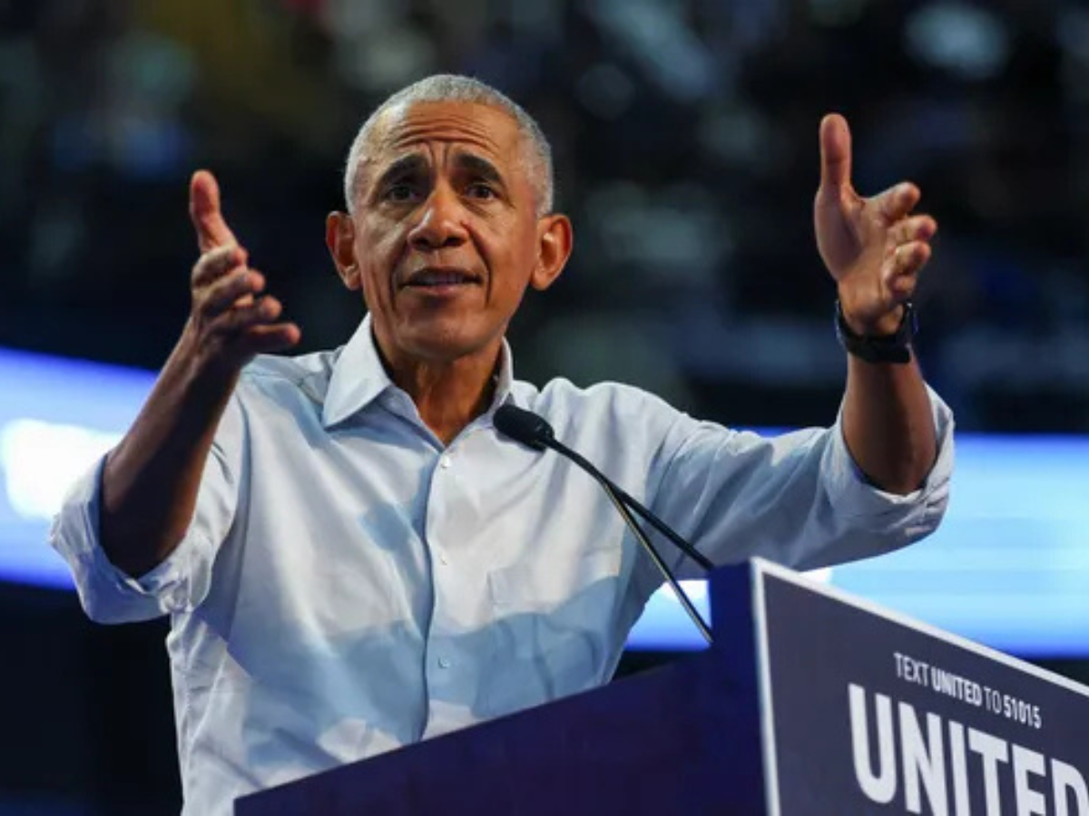 US midterm election: 'They're not serious people' - Former President ...