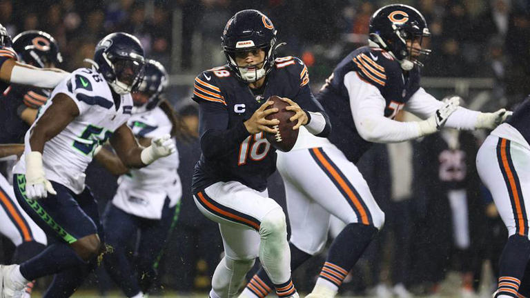 Caleb Williams showing Ben Johnson exactly what Bears need from a QB