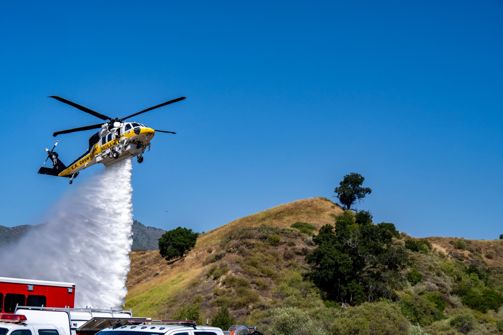 As disaster costs rise, tech firms target emergency response