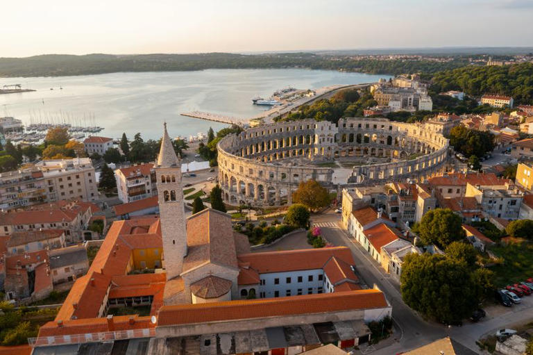 Pula named one of Europe’s best-value destinations for 2027 after ...
