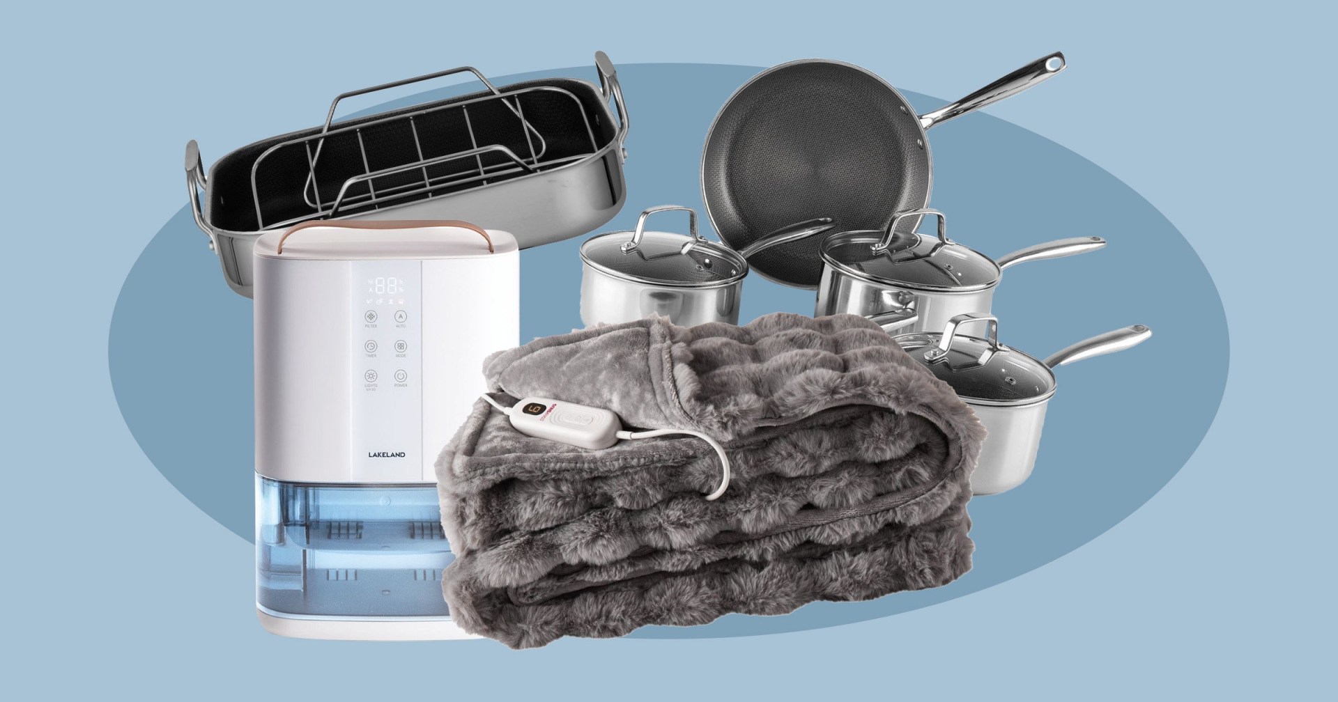 Lakeland’s biggest sale ever has up to 20% off heated airers, trees and ...
