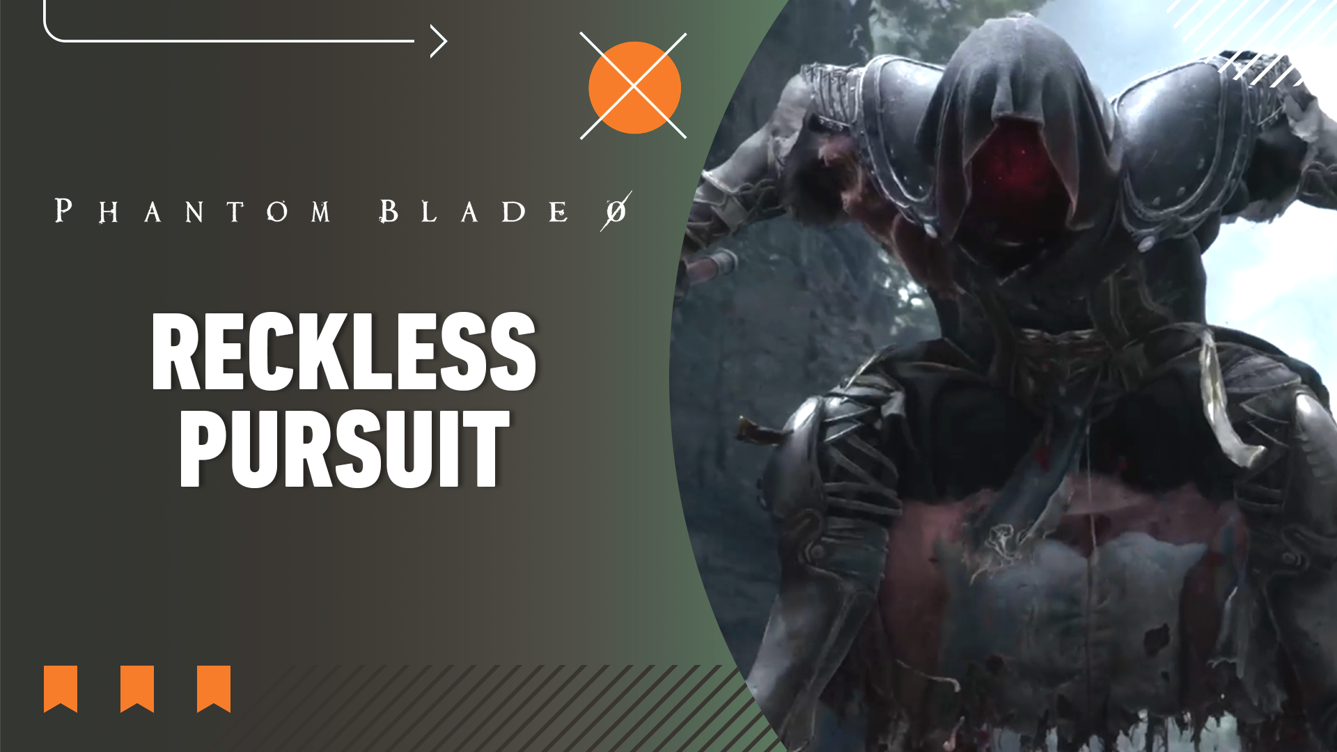 Phantom Blade Zero gameplay walkthrough - Reckless Pursuit