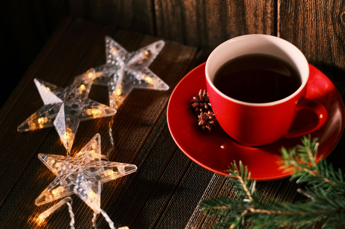 I've tried these tea and coffee advent calendars and they're perfect ...