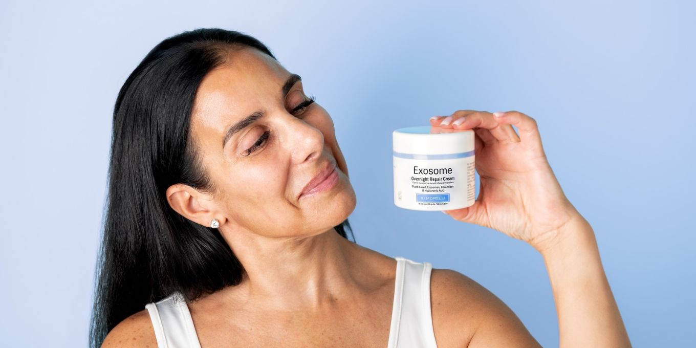 Wake up to your best skin with this new (and Canadian!) launch