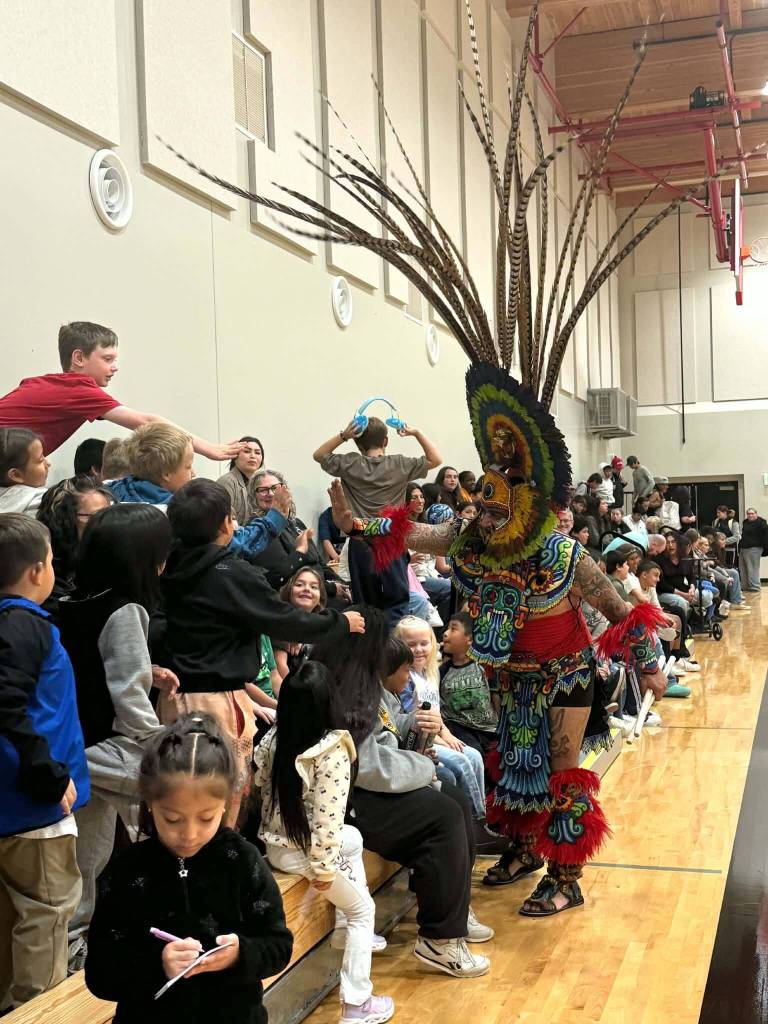 Coastal recovery jam brings tribal communities together to support youth