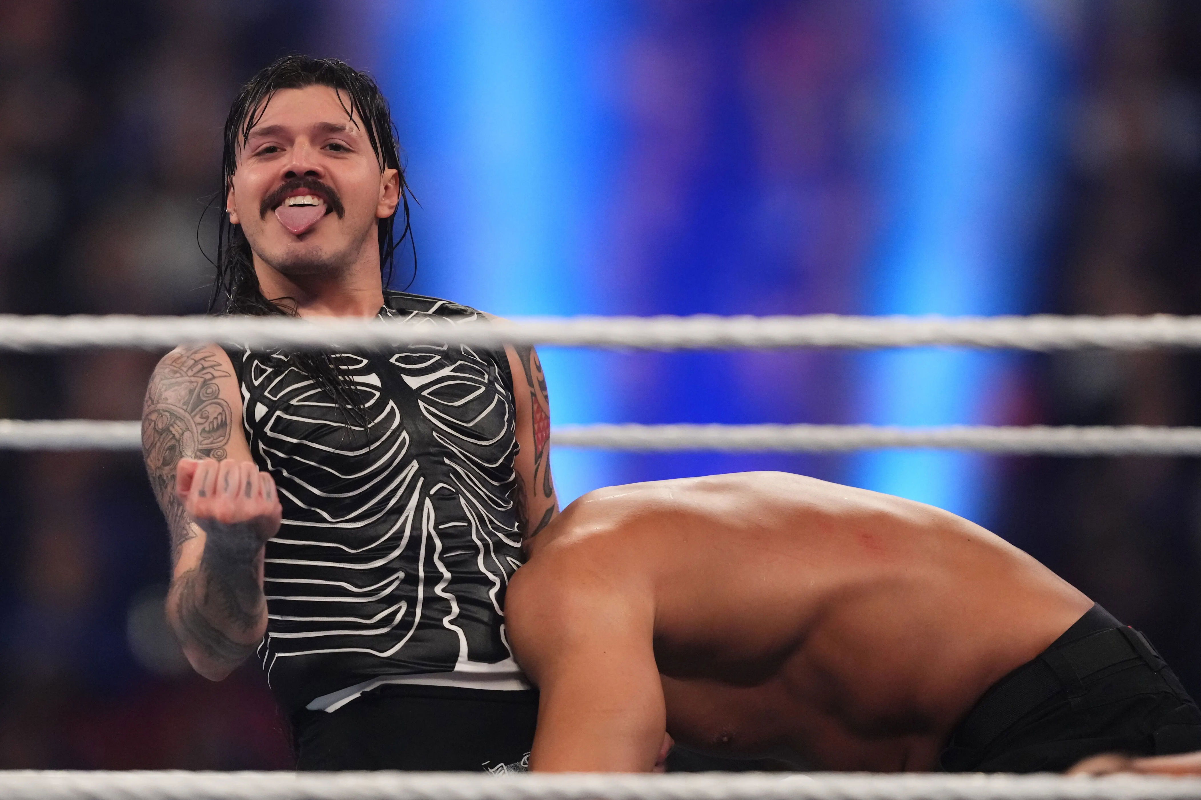 The final chapter: 4 opponents for a potential Rey Mysterio WWE ...