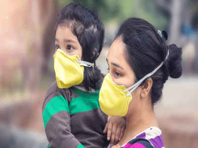 Note: What kind of mask should you use when the AQI is poor? Keep these ...