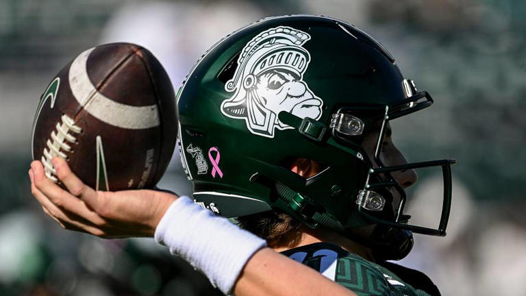 Why year 1 for MSU's Fitzgerald has become so difficult to judge