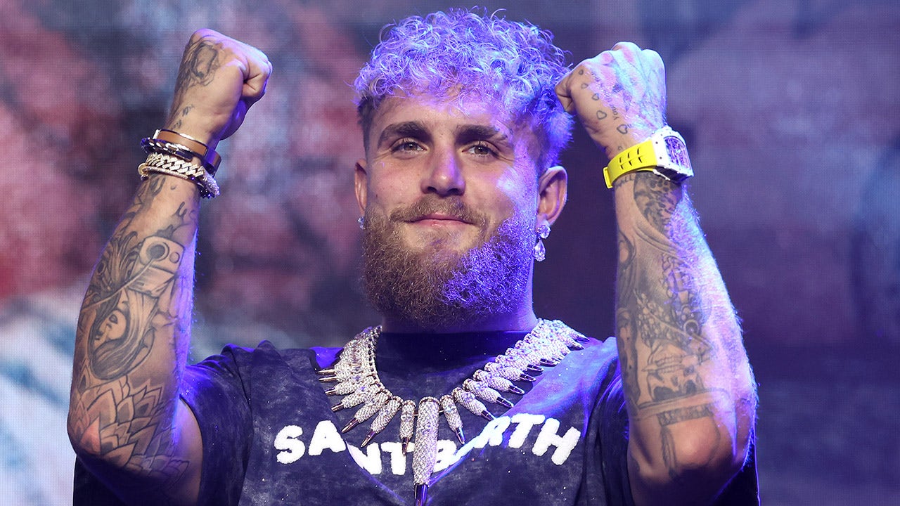 Jake Paul announces Christmas Eve comeback fight in Dubai after broken ...